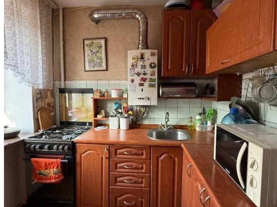 Продам готову 3к квартиру в житловому стані БІЛЯ ПАРКУ! Ирпень