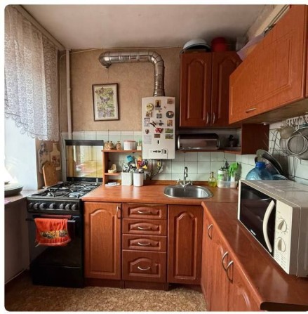 Продам готову 3к квартиру в житловому стані БІЛЯ ПАРКУ! - фото 1