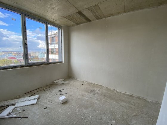 Видова 1 кімнатна квартира з кухнею-студією Івано-Франківськ