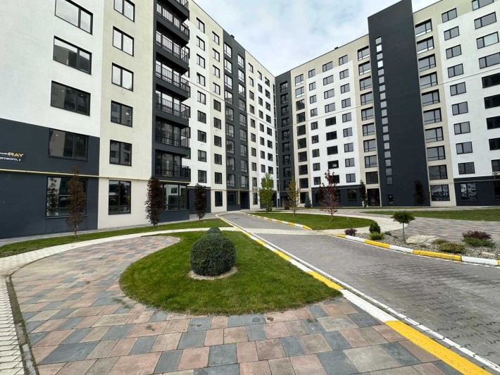 Можна робити ремонт! 2к квартира 55м2 біля школи №3! Буча - фото 1