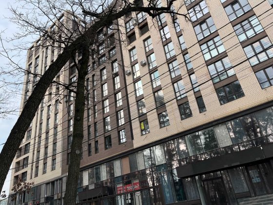 Видова світла 1к квартира у серці Ірпеня біля парку Правика Ирпень