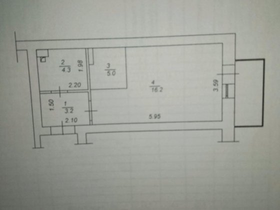 Продам 1-кімн. квартиру ЖК "Scandia" IM Бровары