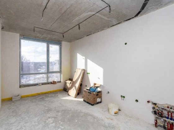 Продається 1-кім. квартира з чорновими роботами! Будинок зданий Ивано-Франковск