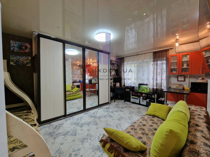 Продається 1к квартира вул. Героїв УПА (Кирпоноса), буд.17, м. Бровари - фото 1