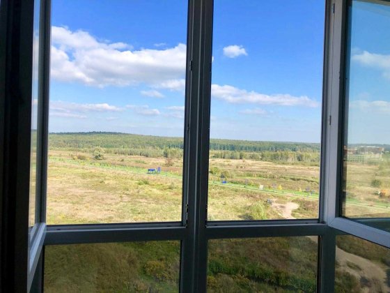 єОселя ВПО, Квартира з видом на набережну Ирпень