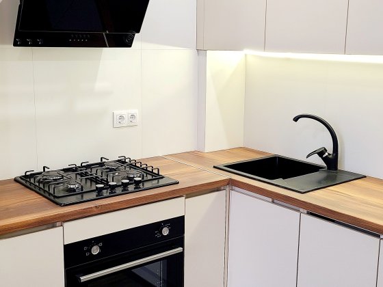 ТЕРМІНОВО! 1 кімнатна квартира з РЕМОНТОМ, є Меблі, є Техніка, є ГАЗ! Ирпень