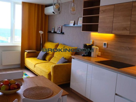 1к квартира , ЖК «Атлант на Київській» м.Бровари Бровари