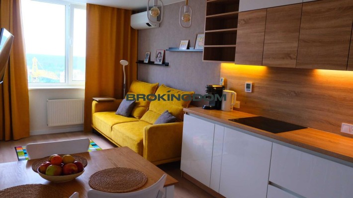 1к квартира , ЖК «Атлант на Київській» м.Бровари - фото 1