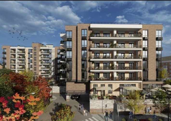 3 кімнатна квартира Central Park/автономне опалення/Розтермінування - фото 1