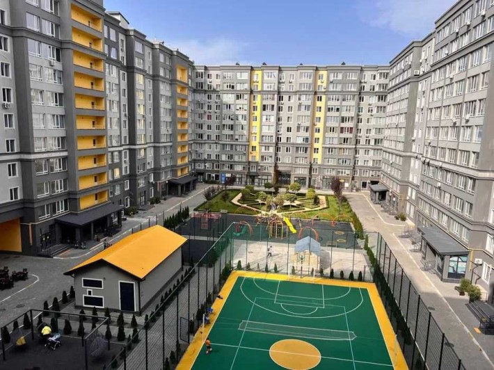 1-на квартира в Бучі, Кожедуба, 3 Жк "Мілленіум", переуступка - фото 1