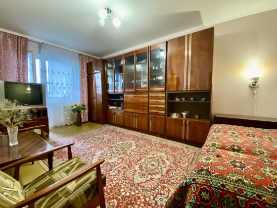 Продам 1-кімнатну квартиру, вул. Героїв Крут( капличка) Біла Церква