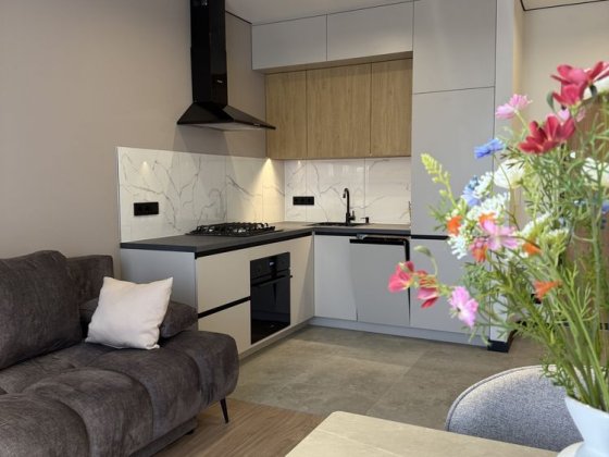 Увага! ЖК Синергія Сіті! Крута 1к з ремонтом! Ирпень