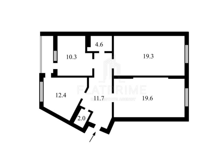 3к квартира Москаленка 55 Бровари Продаж по програмам - фото 1