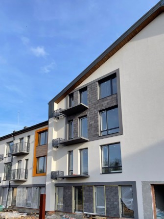 Однокімнатна квартира  в центрі Бучі. Газ! - фото 1