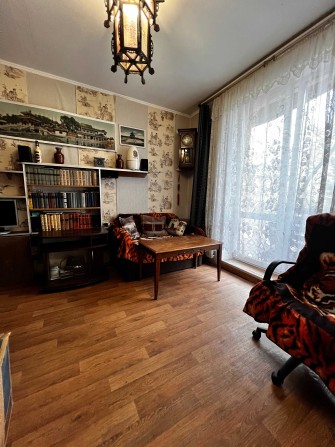 Продам 1к з ремонтом поруч з парком МАМА - фото 1