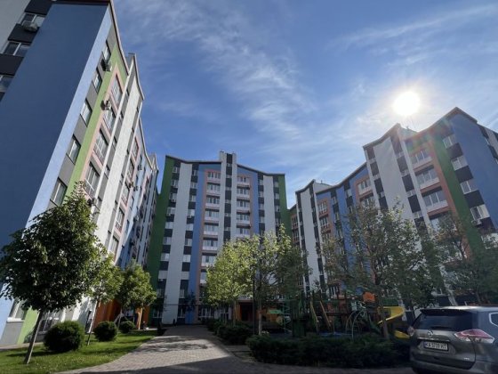 Сертифікат! Євро 2к квартира з новим ремонтом! Мінімальне  оф. 2% Ирпень