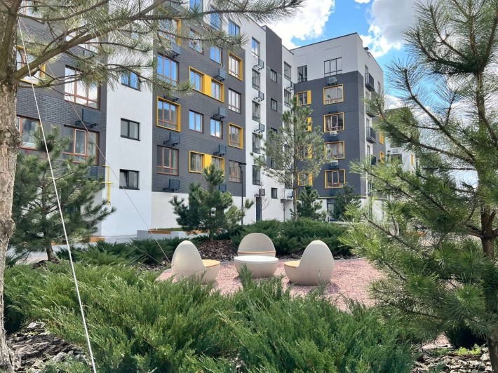 1 кімнатна студія Ірпінь - фото 1