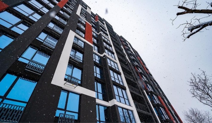 Квартира на Каскаді біля ТЦ Велес та Арсен - фото 1