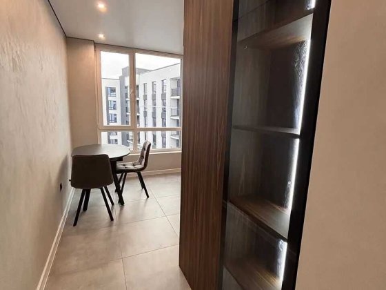 1 кім кв ремонт Паркова Алея Ивано-Франковск