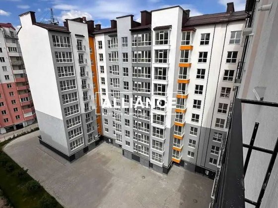 Продаж зданої 2кім.квартири + кухня-студія. Ціна 750$/м2 Ивано-Франковск