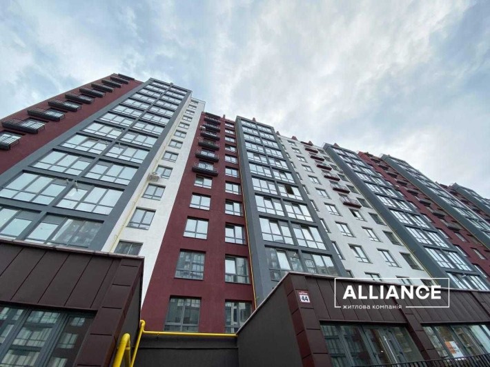 Продам 2 к.кв. оптимальної площі ЖК Княгинин - фото 1