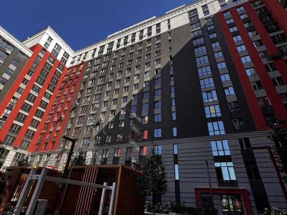 Найдешевша 1 к квартира з новим ремонтом . ЖК Бізнес Класу Ирпень