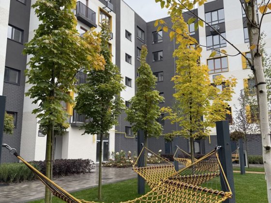 Найстильніша квартира в ЖК Молодість . Мінімальне оформлення Ирпень