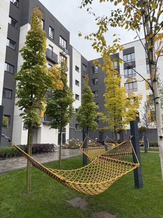 Найстильніша квартира в ЖК Молодість . Мінімальне оформлення - фото 1