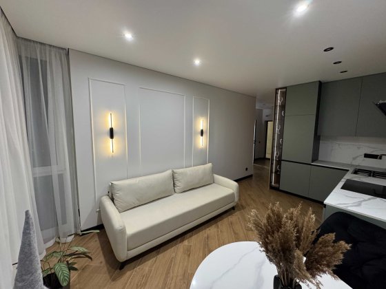 ЖК Центральний 2. Квартира з авторським ремонтом. 42.2м2 Ірпінь