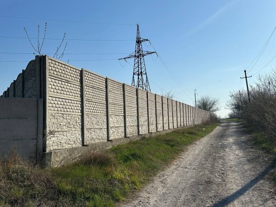 Участок 6 сот. п. Юбилейный Луганськ