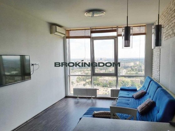 Продаж євро 2-кімн, / Зелений квартал / єВідновлення Бровары