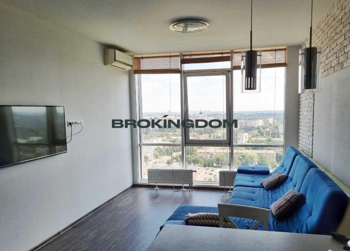 Продаж євро 2-кімн, / Зелений квартал / єВідновлення - фото 1