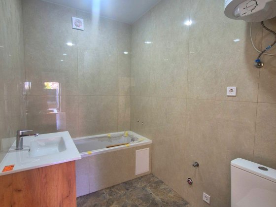 1 кімнатна квартира в новобудові. Автономне опалення. Белая Церковь