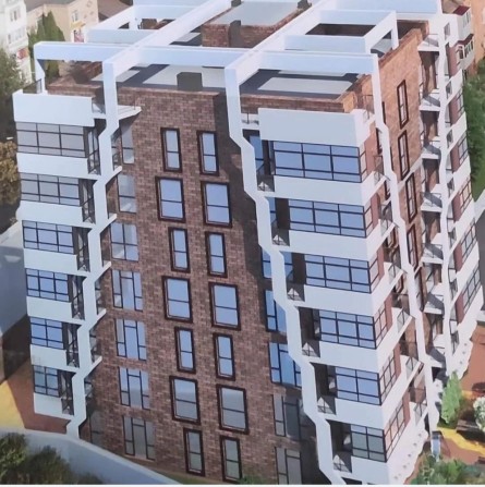 Двокімнатна квартира в новобудові ЖК Кошерний | Центр | Біла церква - фото 1