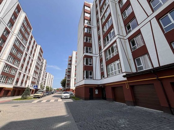 1 кім кв ЖК Опришівська слобода Ивано-Франковск