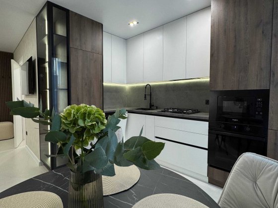 Продається стильна 1 к.квартира! Центр! Ивано-Франковск