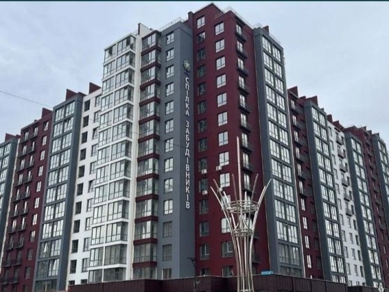 2 кімнатна ЖК Княгинин (Обмін на авто) Центр Івано-Франківськ