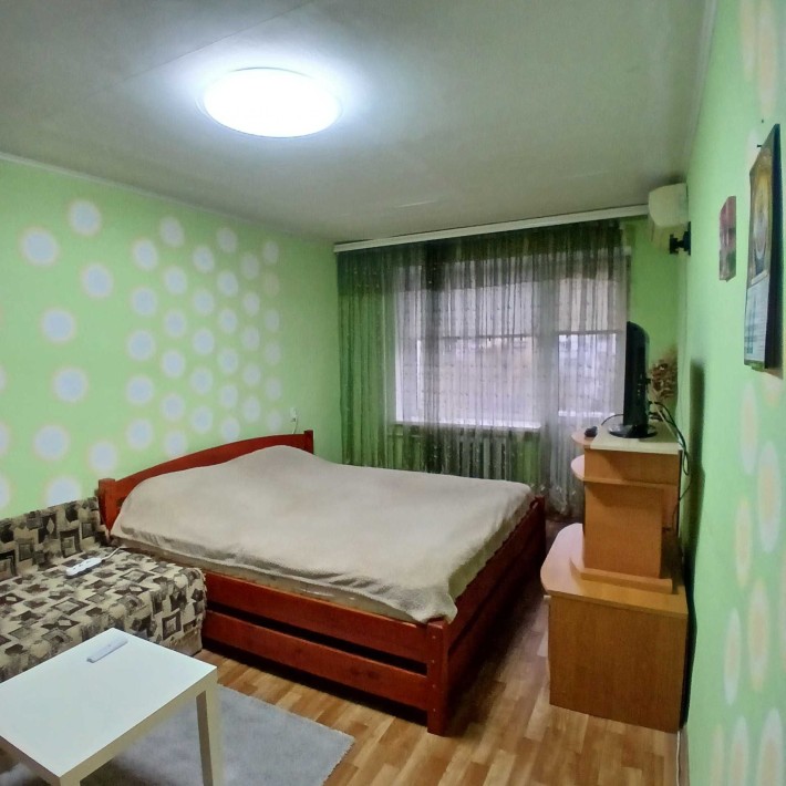 Центр Лагунової продам 1 к квартиру ремонт меблі техніка єВідновлення - фото 1