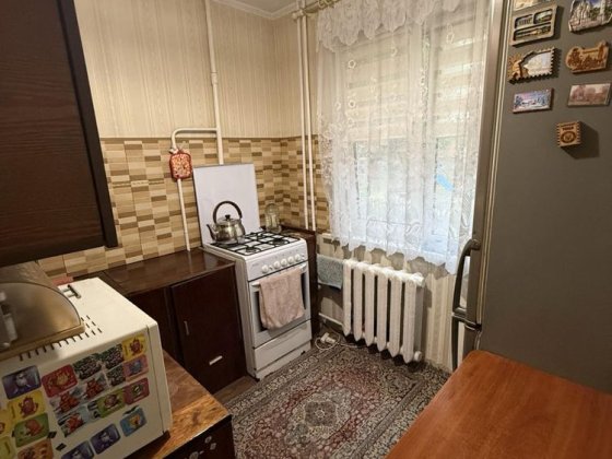 3 кімнатна квартира ПІонерська