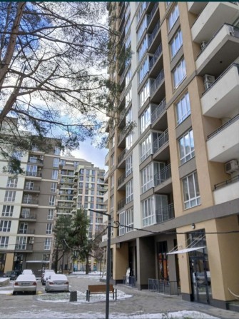 Продам 2-кімнатну квартиру у ЖК «Krona Park 2», Бровари. TV - фото 1