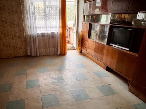 Продаж 3 кімнатної квартири під ремонт Біла Церква