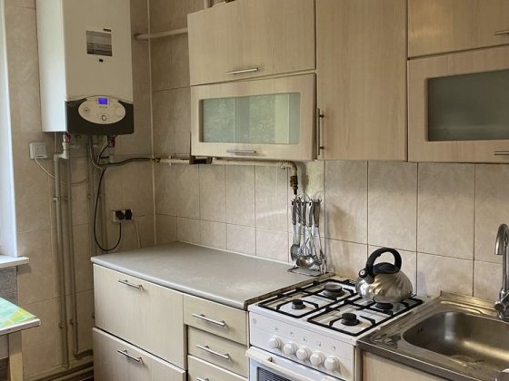 Продам 2 км квартиру Таращанський масив з Автономним газовим опаленням Белая Церковь