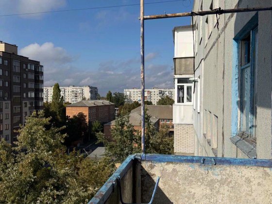 Продам 1-но кім квартиру, м-в Незалежності Біла Церква