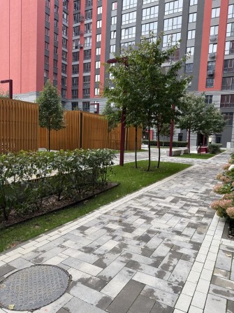 Терміново! 1к квартира в сучасному ЖК поруч з набережною - фото 1