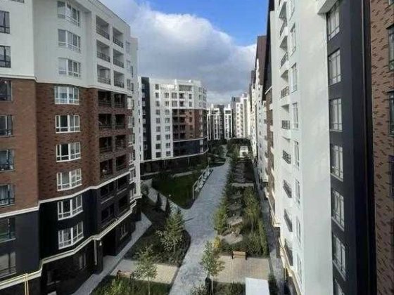 Без комісії! Продається 1к квартира 40.73м² м. Ірпінь ЖК Синергія Сіті Ірпінь