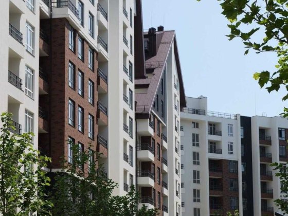 Продається 1к квартира 39.79 м² в ЖК Синергія Сіті, м. Ірпінь Ирпень