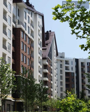 Продається 1к квартира 39.79 м² в ЖК Синергія Сіті, м. Ірпінь - фото 1