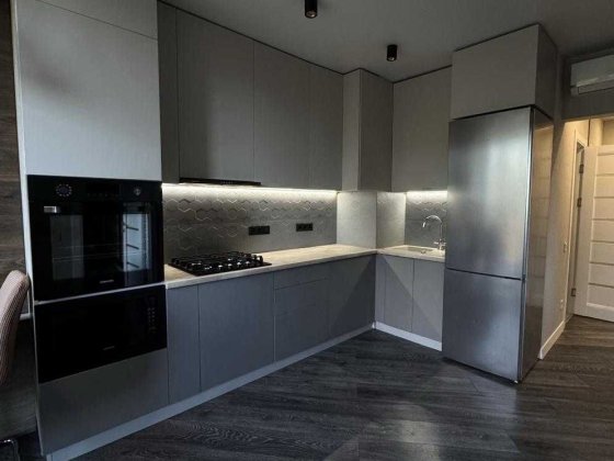 2к квартира  з ремонтом! газ ! Вид на ліс! Сертифікат, постанова ТАК! Ирпень