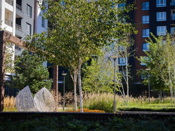 Купити квартиру в Ірпені. Дворівнева з Терасою Ирпень