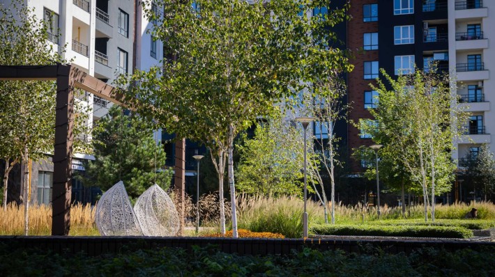 Купити квартиру в Ірпені. Дворівнева з Терасою - фото 1